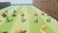 Plants vs Zombies
