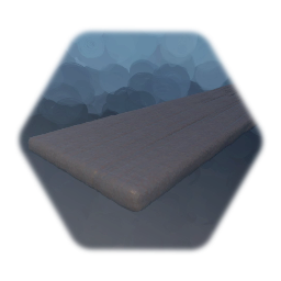 Realistic Wood Board