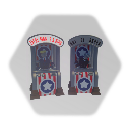 Political automatons