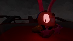 The Worm Cactus Eat me