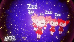 A screenshot taken in Dreams. 1 of 2.