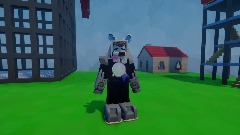 Me on Robloxian Island