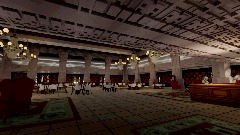 Level -5- infinite hotel
