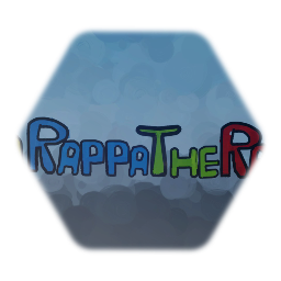 PaRappa The Rapper logo (FINISHED)