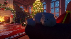 Cozy Christmas House