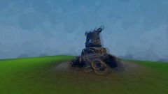 A screenshot taken in Dreams. 3 of 5.