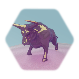 Neon highlight shade of color defined edge filter