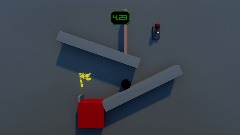 A screenshot taken in Dreams. 2 of 3.