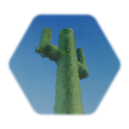 Saguaro cactus
