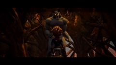 *<term>Animation Test:-The Hunt