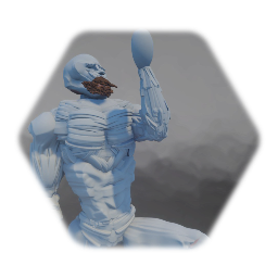 Test 2 Blank Puppet