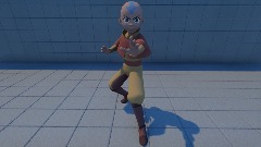 A screenshot taken in Dreams. 4 of 6.