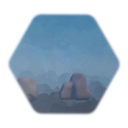 Animal crossing rocks