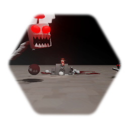 Tricky Please 4 FNF Madness Combat