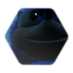 Sonic Movie Forest but something funny is happening