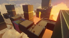 Cloudy Mechanics - (Platformer) (Daniele)