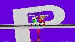 A screenshot taken in Dreams. 5 of 25.