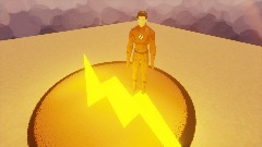 The Flash Parkour Course (Easy)