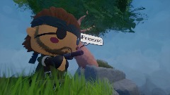 A screenshot taken in Dreams. 2 of 8.