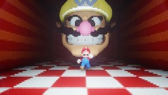 Wario apparition lol 6