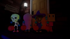 A screenshot taken in Dreams. 1 of 6.