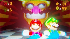 The wario apparition (2 players)