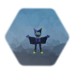 The world revolving, but it's LOUD