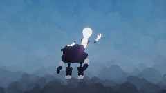 A screenshot taken in Dreams. 1 of 2.