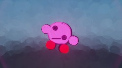 Korone drawing random things