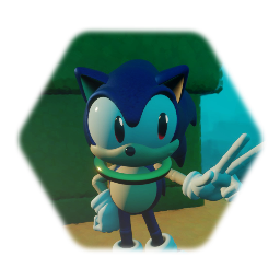 Sonic in VR