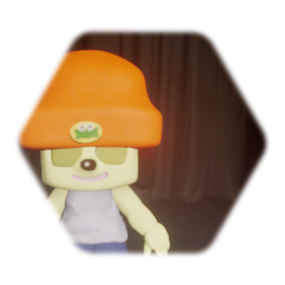 PaRappa the Rapper Character Collection  Indreams - Dreams™ companion  website