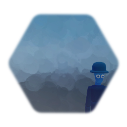 Mr blue