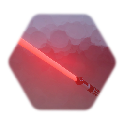 Lightsaber - Vader - Ignited