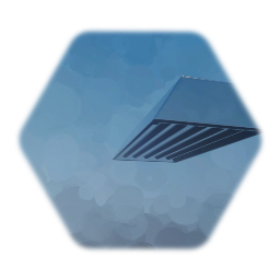 Hanging Light (Non-Working)