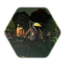 <pink> The Guest (HN2)