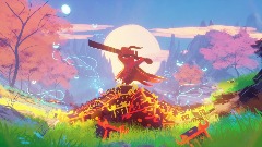 A screenshot taken in Dreams. 3 of 9.