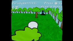 A screenshot taken in Dreams. 12 of 17.