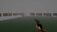 cod zombies: Silent Hill Dystopian