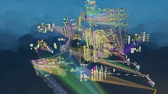 A screenshot taken in Dreams. 15 of 21.