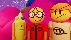 Cutscene 12 - Welcome to ZaZa Land!