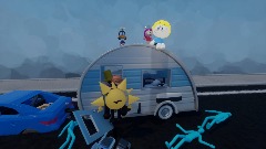 Story ay/an infinite road trip 2