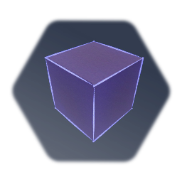 <uibox> SIMULACRUM CUBE 2C