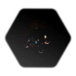 Fanmade pikmin - young beetles