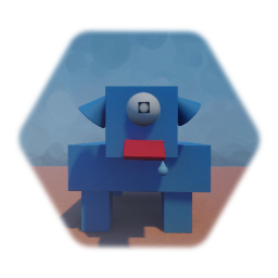 いぬ　(しっぽふり)