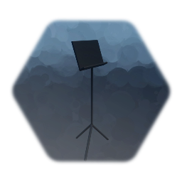 Music Stand