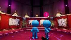 A screenshot taken in Dreams. 21 of 22.