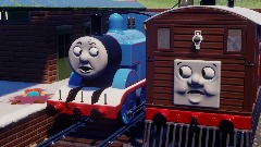 Thomas Commits Murder