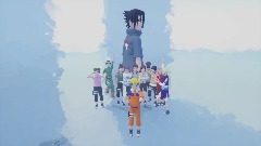 Naruto: Jikan Hanten