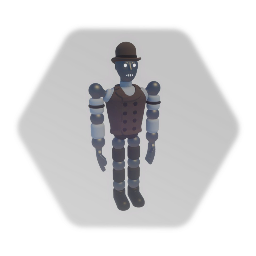 Electro-mechanical gangster