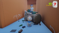 A screenshot taken in Dreams. 3 of 10.